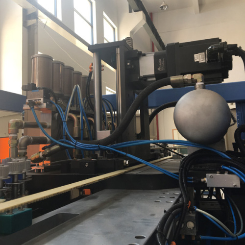 8000-9000BPH υψηλής ταχύτητας PET Stretch Blow Molding Machine