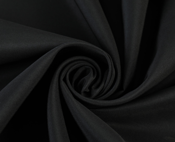 210T Semi Dull Recycled Polyester Pongee Fabric