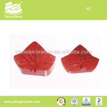 Veined Flower Icing mould