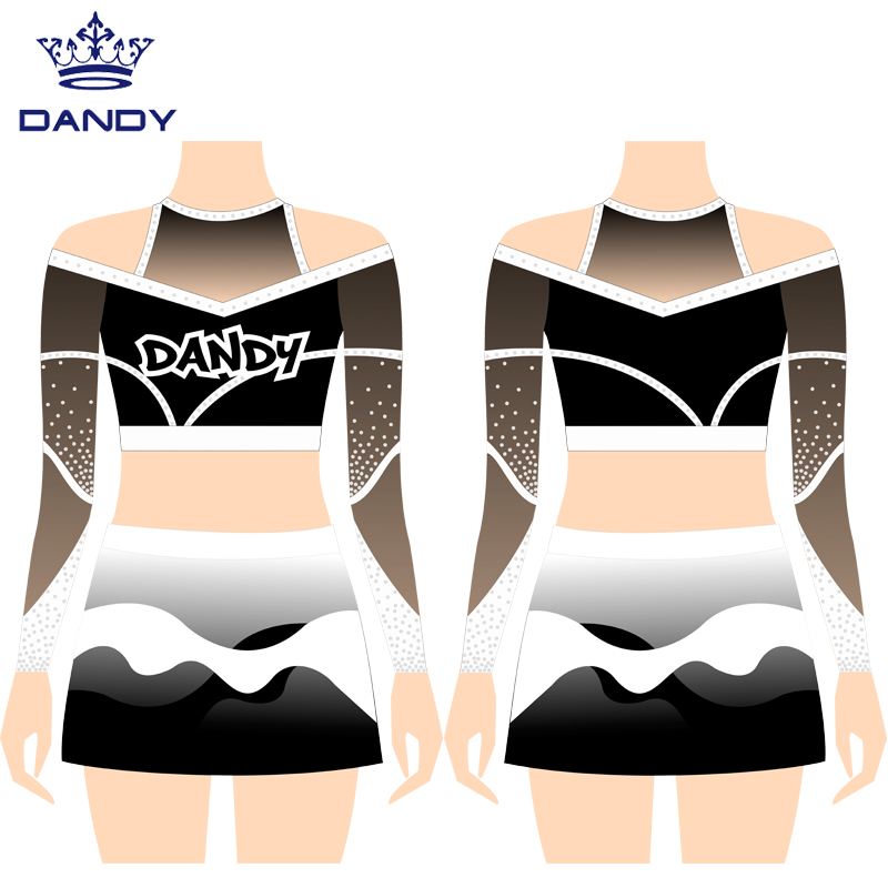 cheerleader uniforms cheap