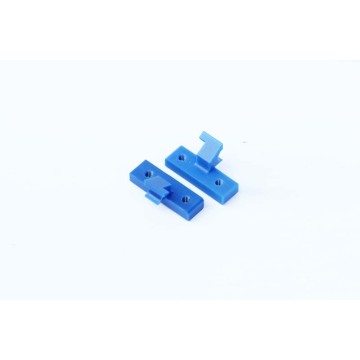 Plastic Shaft Fixing Block