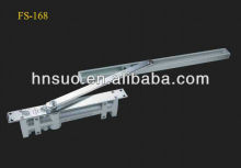 hot sale fire related concealed gas spring door closer