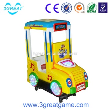 Hot sale indoor arcade coin operated car kiddie ride