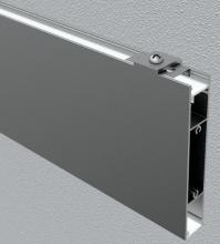 suspending Linear Led Strip Bar Lights Aluminum Profile