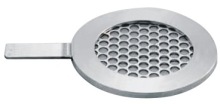 Tablet Temporary Strainer