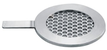 Tablet Temporary Strainer