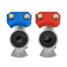 Universal Aluminum Glad Hands Set for Truck Semi Trailer Air Hose Brake Coupling