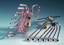 AUTO AC Copper Tube Assembly