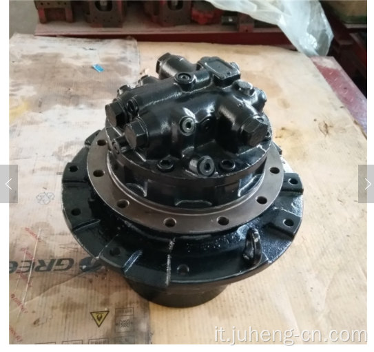 EX75UR-5 Drive finale EX75UR-5 Motor Motor 9171543 9181359