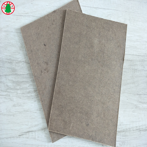 1220*2440*3 mm E1 grade hardboard