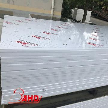 UV Ultraviolet Stabilized Resistant Polyethylene HDPE Sheets