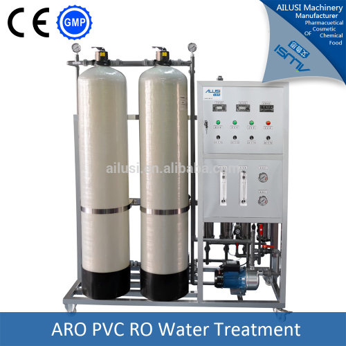 ARO- 500LPH ro water purifier plant system for school