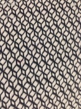 cotton 22% polyester T/C jacquard knit fabric
