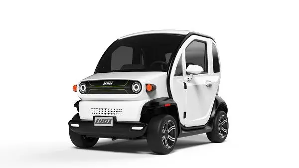 Luqi2021最新モデルモビリティ4輪電気自動車