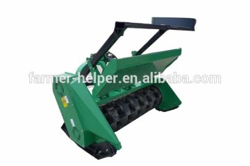 FHM industrial tractor forestry mulcher