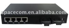 Optical Fiber Media Converter single mode single fiber 20km