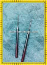 Solid Carbide Twist Micro Drills for PCB Drilling