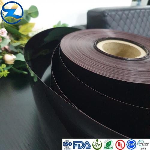 PVC Laminating Films Rigid Thermoplastic