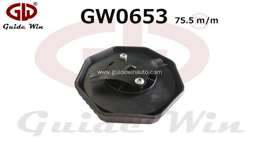 Automobile Non-locking Gas Cap Fits Isuzu