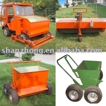 tool for synthetic lawn