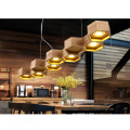 LEDER Meilleures lampes suspendues en bois