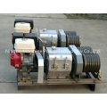 Electric Cable Double Drum Hoist Winch