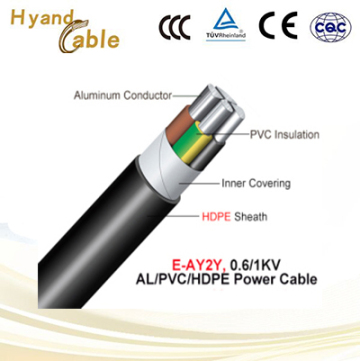 heavy duty 400v shore power cable