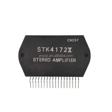STK4172II Power Amplifier Split Power Supply ICs