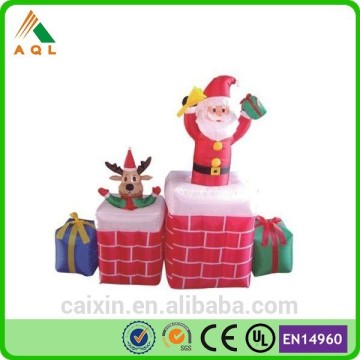 christmas design christmas gift christmas gift box inflatable