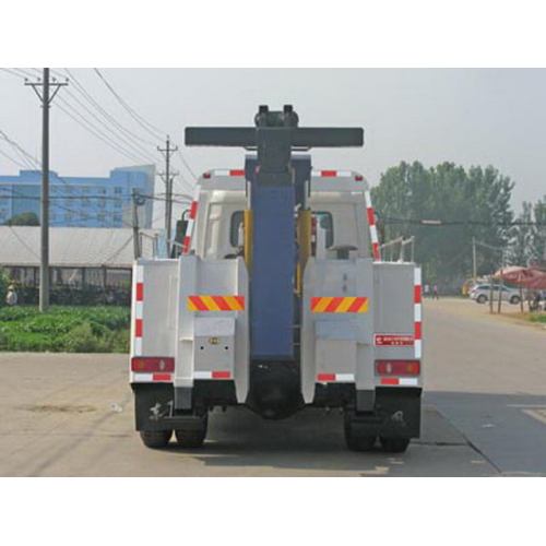 DFAC Tianjin Heavy Recovery Truck Dijual