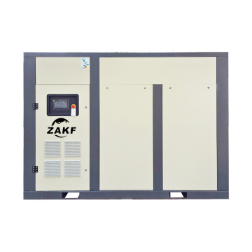 High voltage adaptation 415V 200HP fixed speed screw air compressor