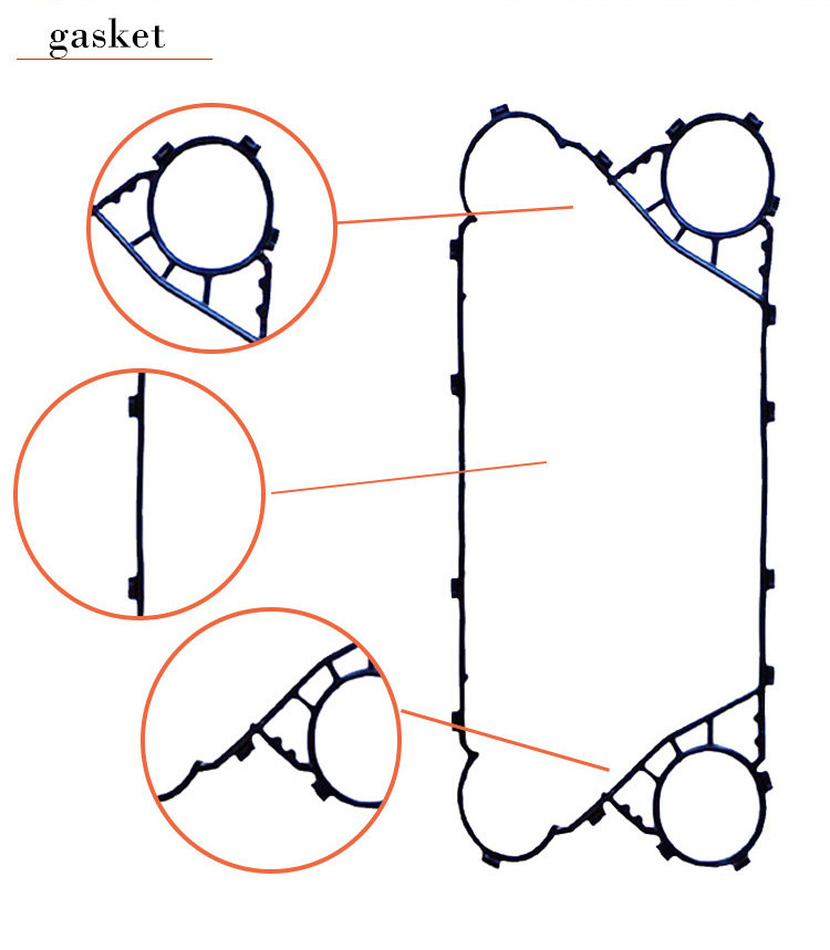 GUARNIZIONE GASKET