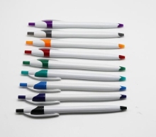 Promotion ballpoint pens with logo ball pen