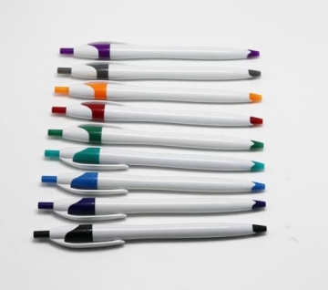 Promotion ballpoint pens with logo ball pen