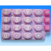 silicone  keypad
