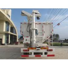 Dongfeng Tianlong 15-18Tons Trak Pengangkutan Feed Bulk