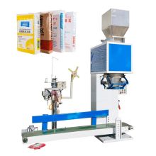 Stainless Steel Custard Powder Filling Machine - 10kg to 50kg Capacity