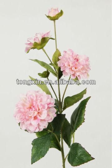 Chinese indoor flower embroidery satin wedding decorative fabric