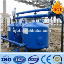 quartz sand mechanical filter for pretreatment