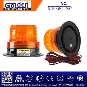 2017 high quality ecco emergency vehicle flashing light strobe beacon