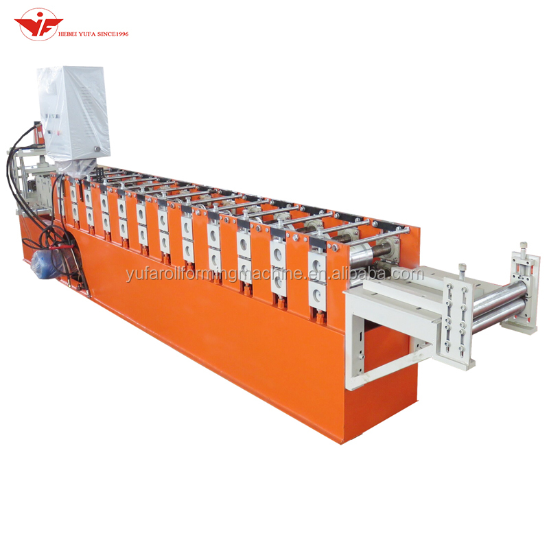 used steel shutter door frame making machine for sale