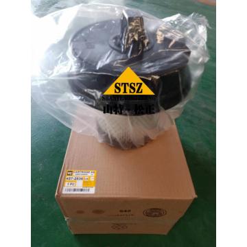 Komatsu S6D140-1 Verteiler 6211-11-5150 6211-11-5160