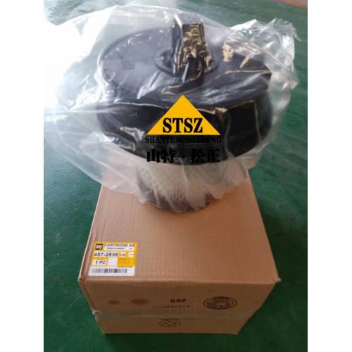 Komatsu S6D140-1 Verteiler 6211-11-5150 6211-11-5160