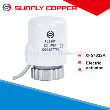 Electric actuators