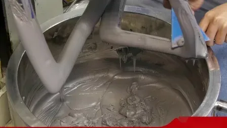 Zhongshi Sn5Pb92.5AG2.5 Tin-Lead Solder Paste