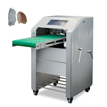 Industrial Automatic Salmon Skinning Machine