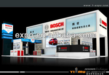 Nanjing Exhibition Booth System Panel