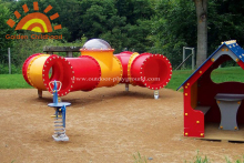 Economical Customized Design tube slide