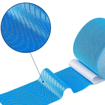 EOBreathable Therapeutic Kinesiology Tape z Japonii