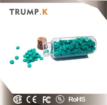 Cable grade pvc insulation compound for coaxial cable